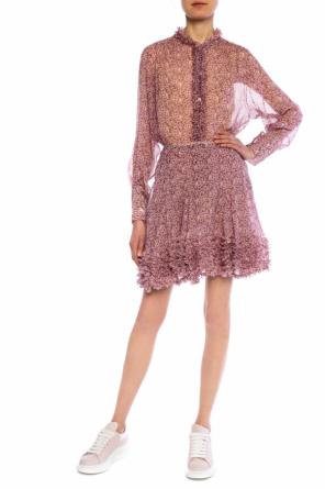 Floral chiffon skirt, zdjęcie 2 Floral chiffon skirt od Stella McCartney